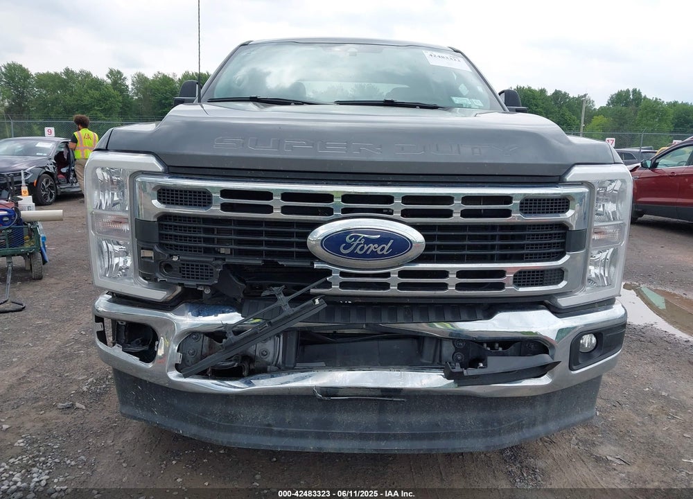 2025 FORD F-250 XLT VIN: 1FT7W2BT6SEC33936