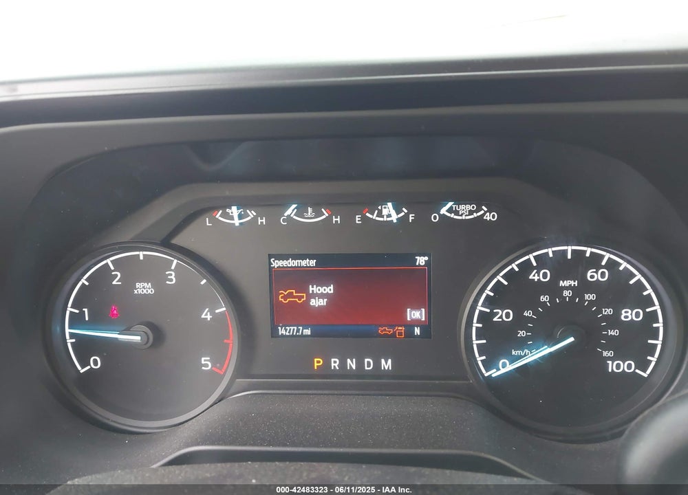 2025 FORD F-250 XLT VIN: 1FT7W2BT6SEC33936