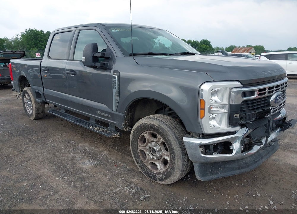 2025 FORD F-250 XLT VIN: 1FT7W2BT6SEC33936