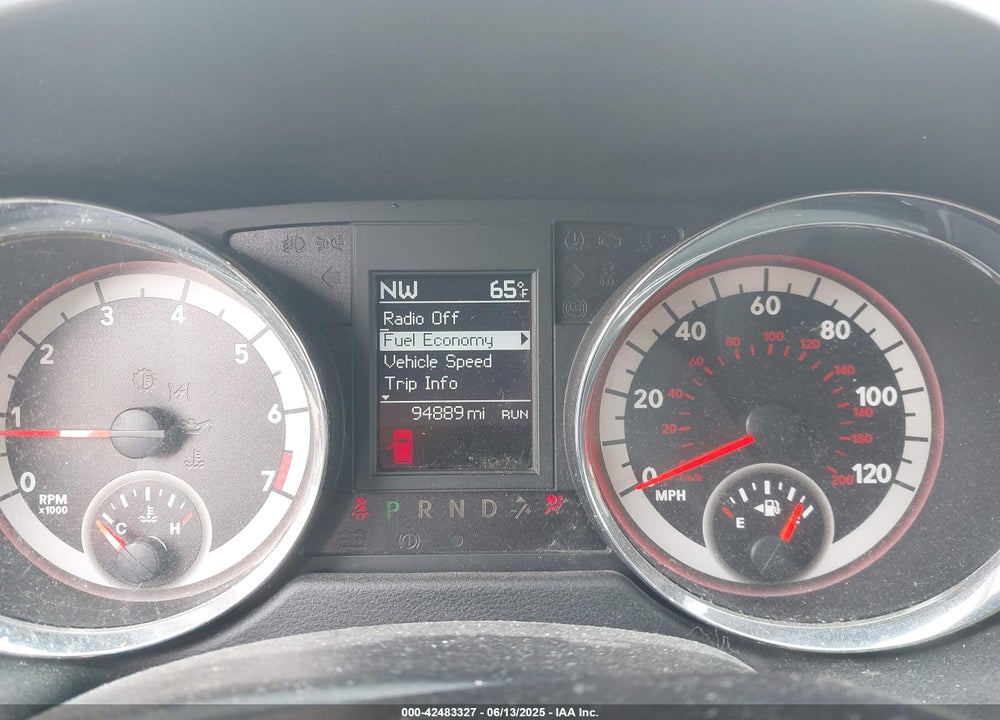 2017 DODGE GRAND CARAVAN CREW VIN: 2C4RDGDG8HR741722
