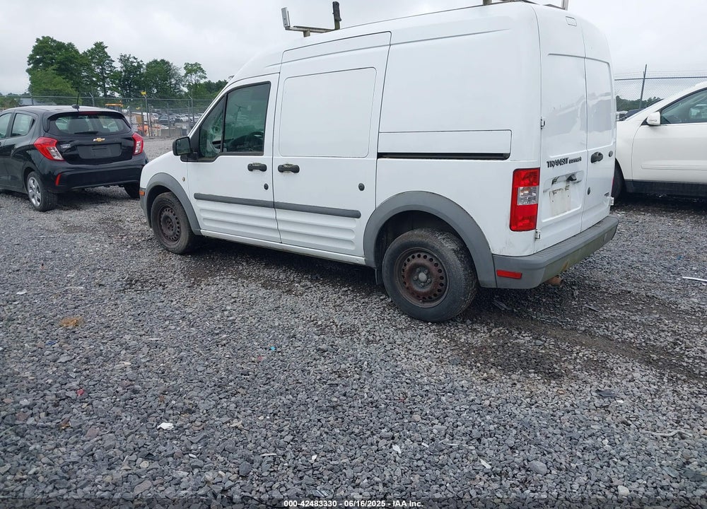 2012 FORD TRANSIT CONNECT XL VIN: NM0LS7AN7CT075725