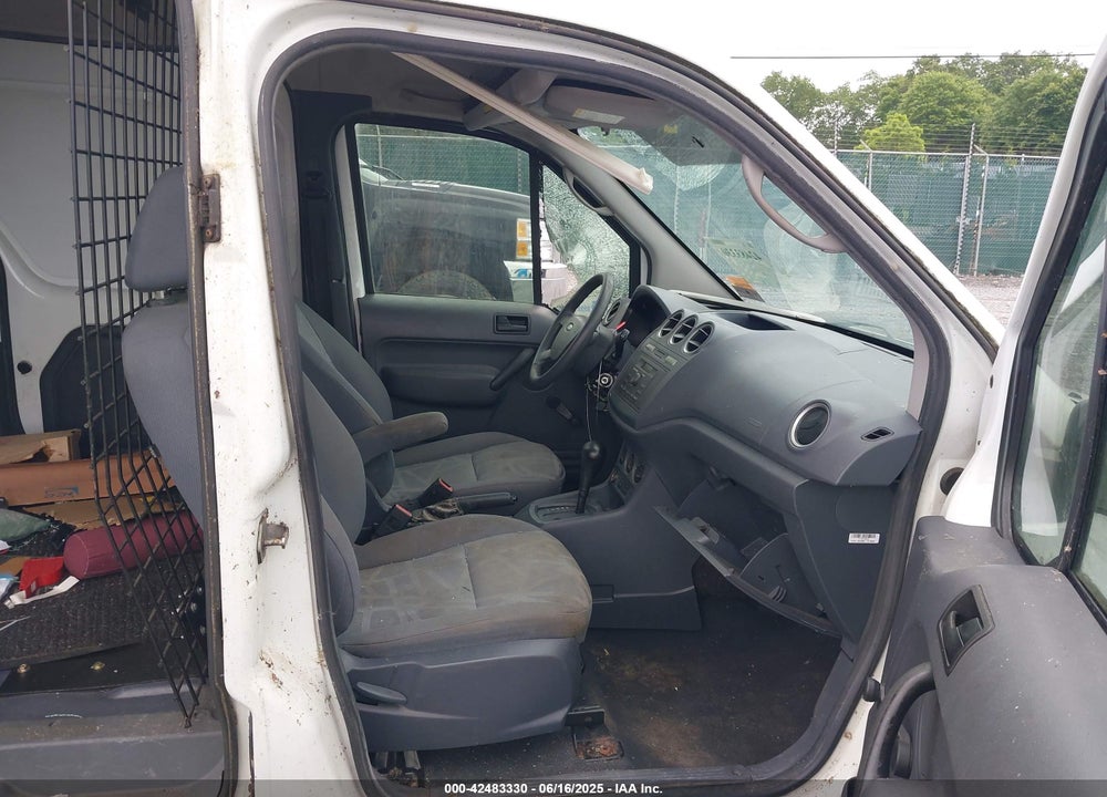 2012 FORD TRANSIT CONNECT XL VIN: NM0LS7AN7CT075725