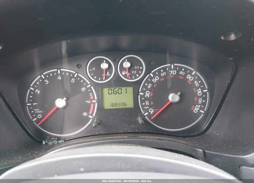 2012 FORD TRANSIT CONNECT XL VIN: NM0LS7AN7CT075725