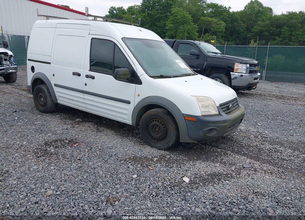 2012 FORD TRANSIT CONNECT XL VIN: NM0LS7AN7CT075725