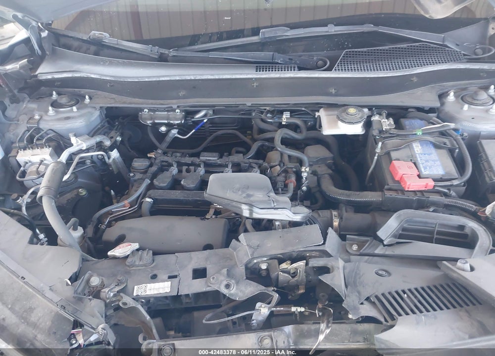 2023 HONDA CR-V VIN: 5J6RS3H48PL005430