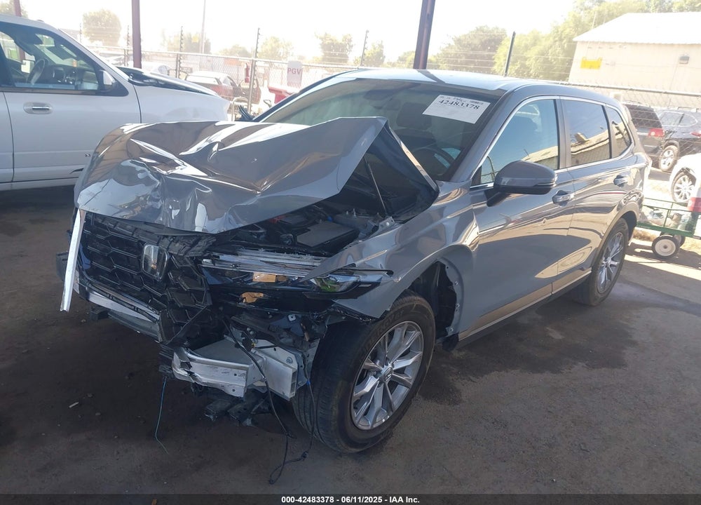 2023 HONDA CR-V VIN: 5J6RS3H48PL005430