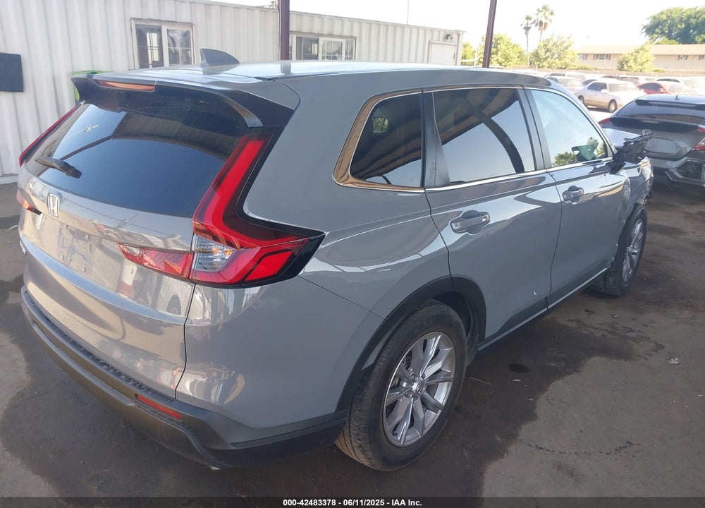 2023 HONDA CR-V VIN: 5J6RS3H48PL005430