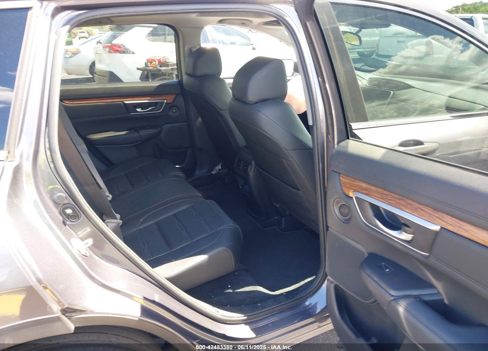 2020 HONDA CR-V VIN: 5J6RW2H50LL020148