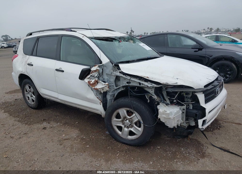 2008 TOYOTA RAV4 VIN: JTMZD33V585094864