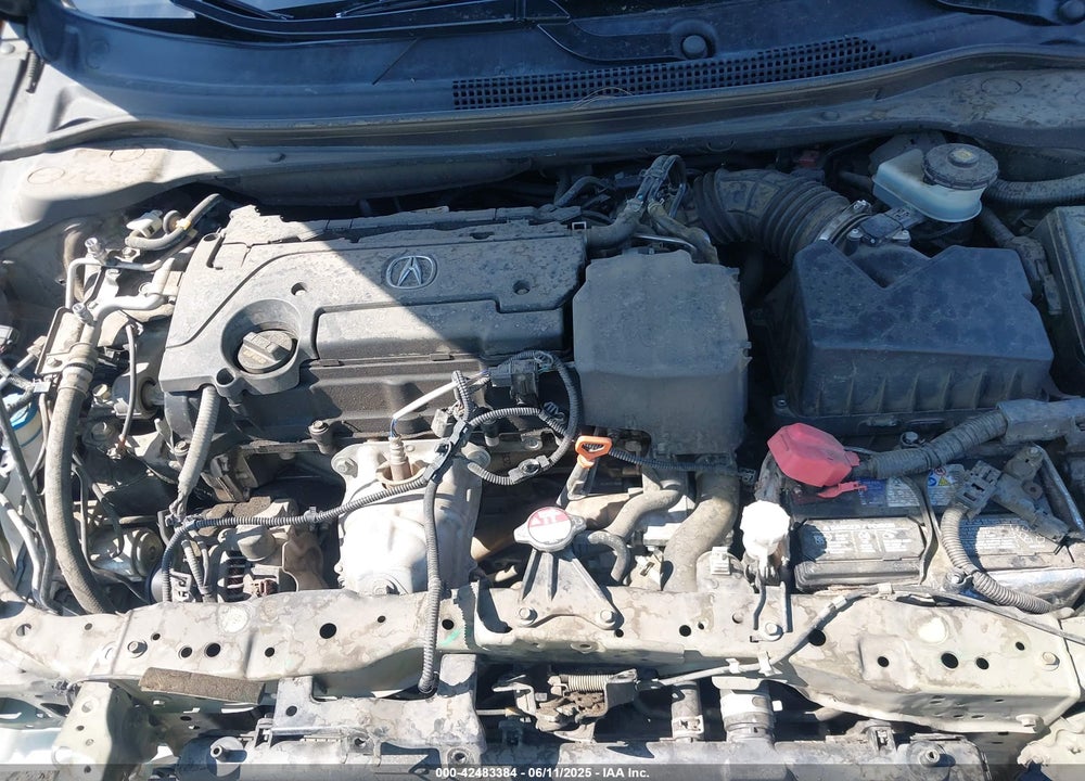 2019 ACURA ILX VIN: 19UDE2F32KA004128