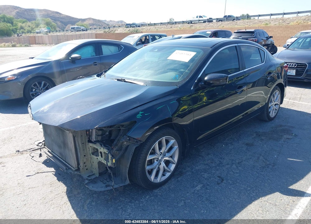 2019 ACURA ILX VIN: 19UDE2F32KA004128
