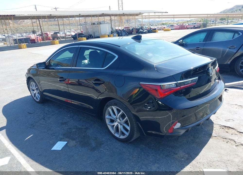 2019 ACURA ILX VIN: 19UDE2F32KA004128
