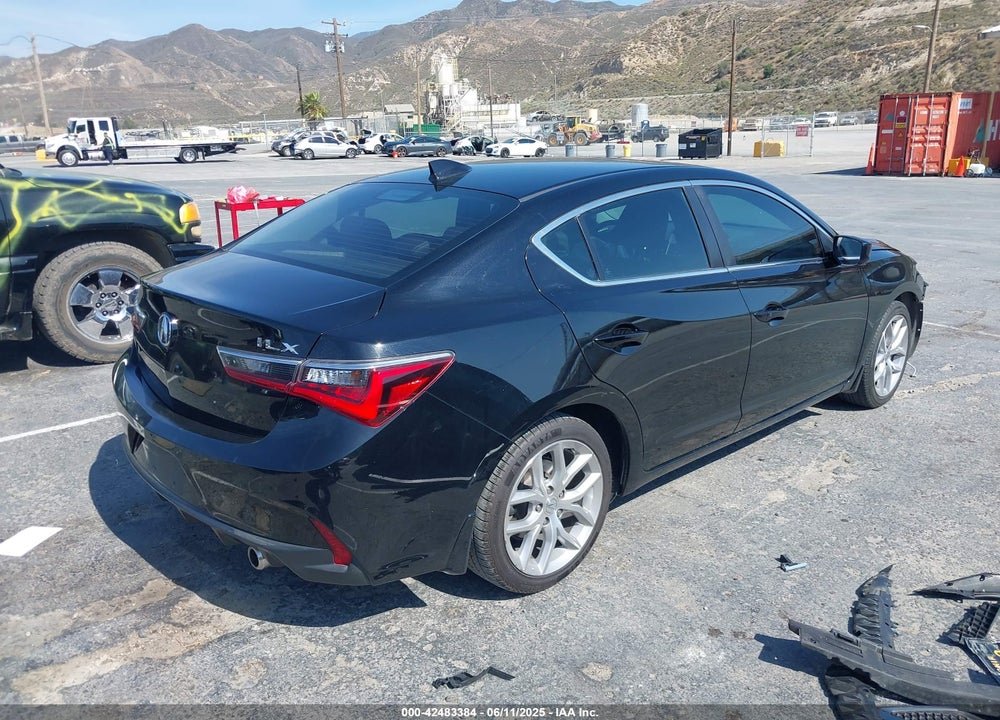 2019 ACURA ILX VIN: 19UDE2F32KA004128
