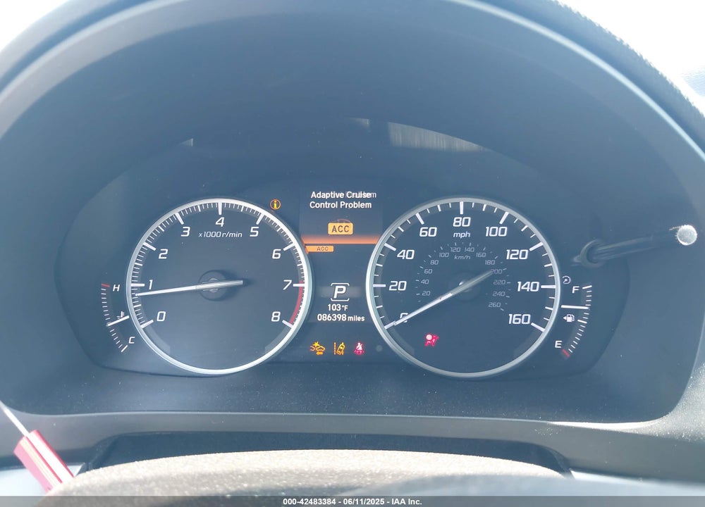 2019 ACURA ILX VIN: 19UDE2F32KA004128