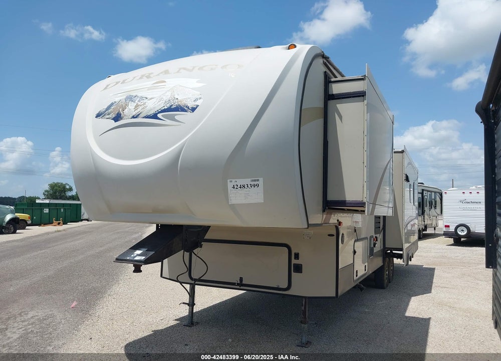2014 KZ VENTURE VIN: 4EZFD3227E6087185