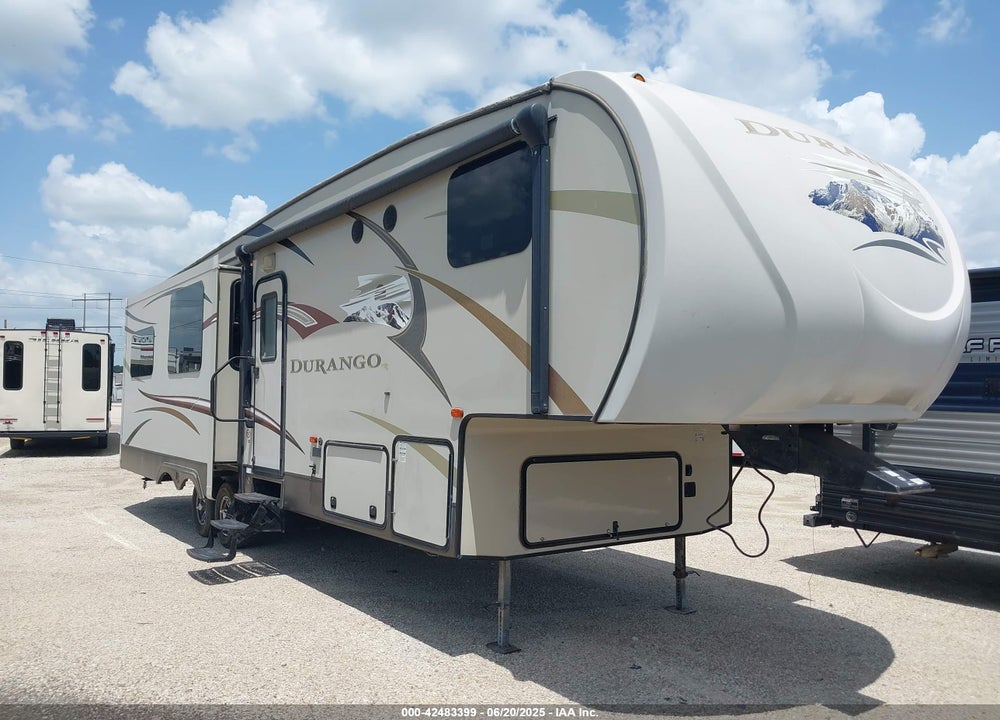 2014 KZ VENTURE VIN: 4EZFD3227E6087185