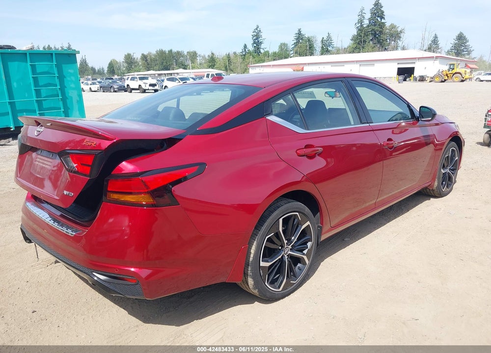 2023 NISSAN ALTIMA SR INTELLIGENT AWD VIN: 1N4BL4CW2PN313822