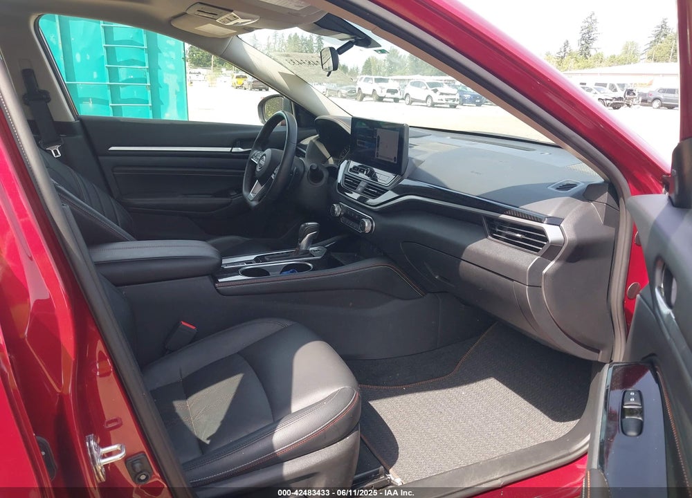 2023 NISSAN ALTIMA SR INTELLIGENT AWD VIN: 1N4BL4CW2PN313822