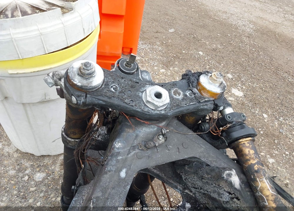 2006 YAMAHA YZFR1 VIN: JYARN15E06A001831