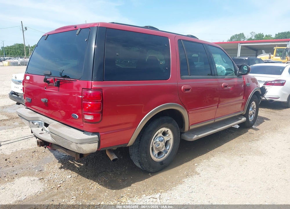 2002 FORD EXPEDITION EDDIE BAUER VIN: 1FMRU17LX2LA04409