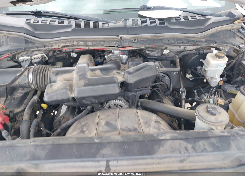 2019 FORD F-250 XL VIN: 1FD7X2A68KEE68410