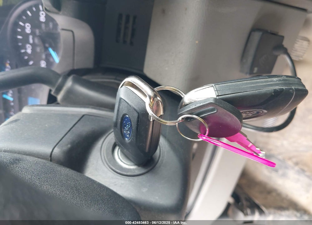 2019 FORD F-250 XL VIN: 1FD7X2A68KEE68410