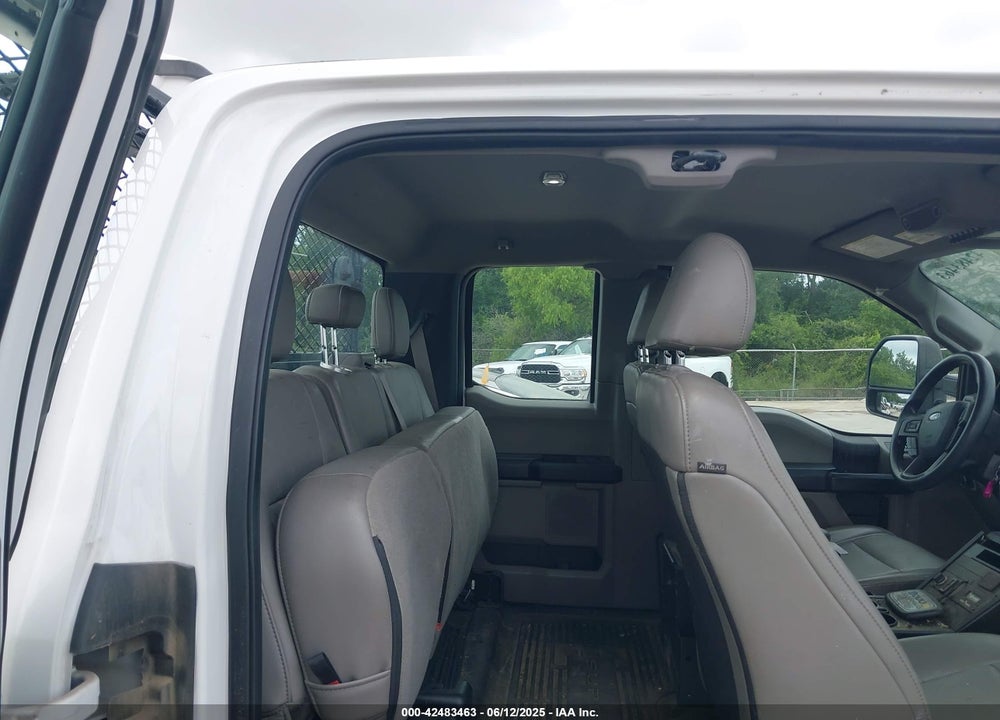 2019 FORD F-250 XL VIN: 1FD7X2A68KEE68410