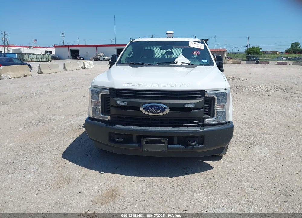 2019 FORD F-250 XL VIN: 1FD7X2A68KEE68410