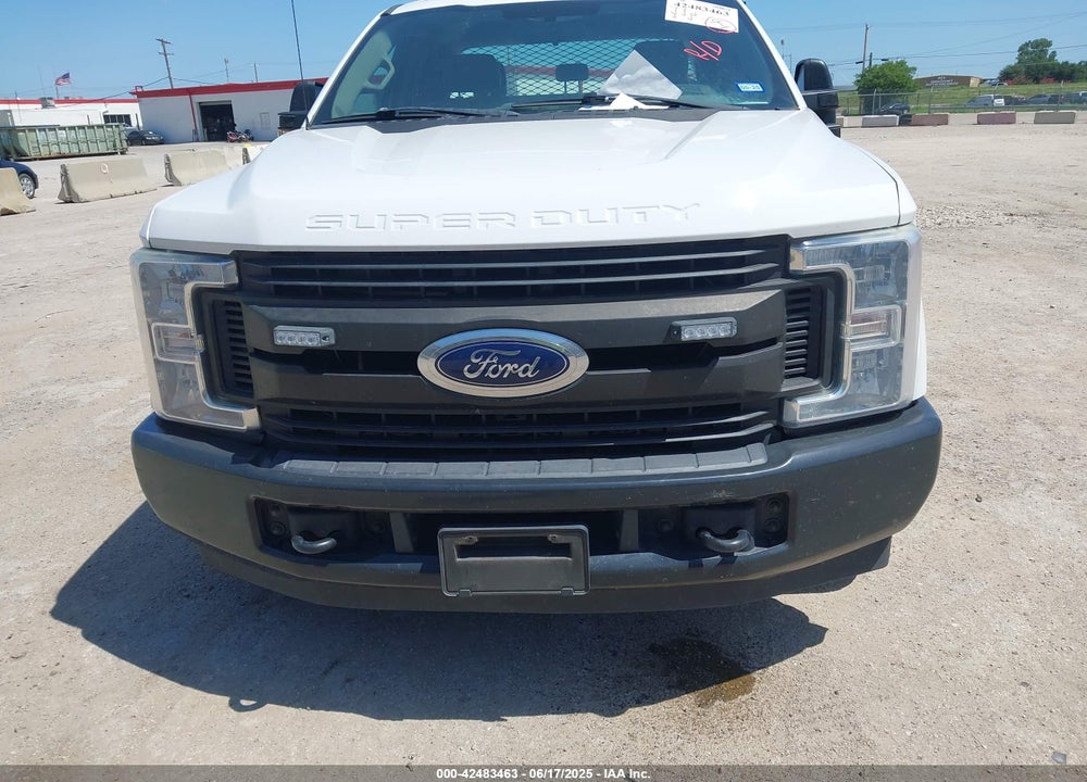 2019 FORD F-250 XL VIN: 1FD7X2A68KEE68410