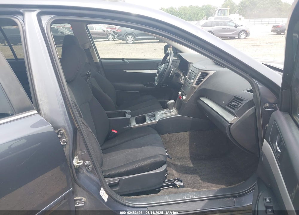 2014 SUBARU OUTBACK VIN: 4S4BRCDC0E3234192