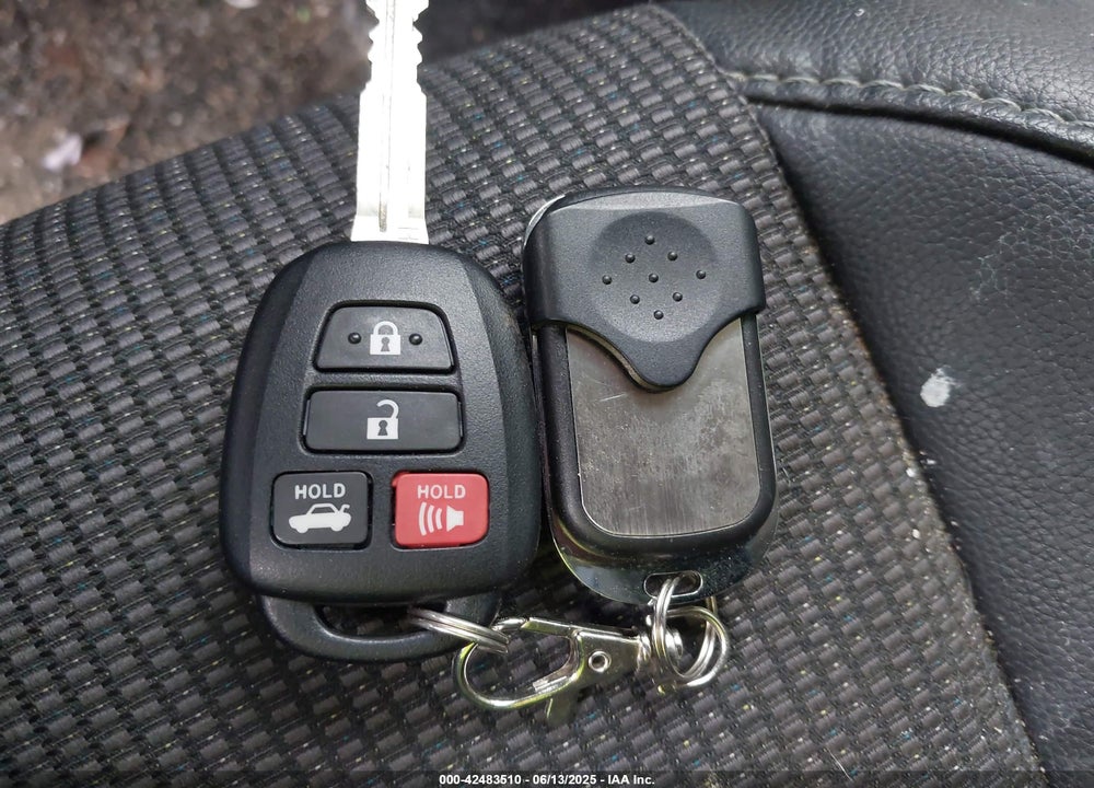 2015 TOYOTA COROLLA S PLUS VIN: 2T1BURHE3FC340498