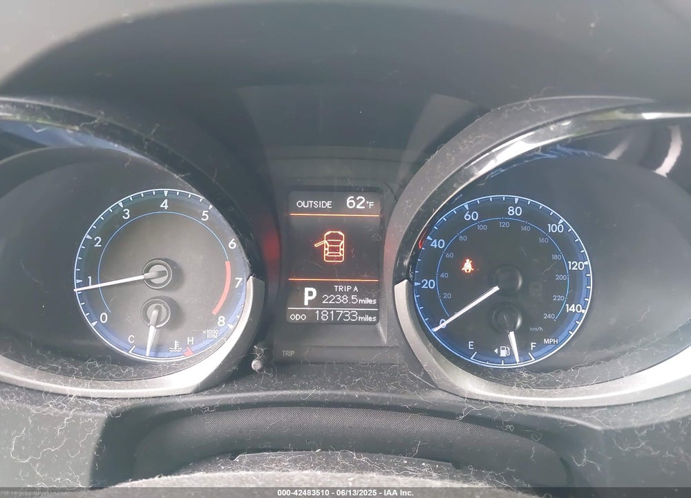 2015 TOYOTA COROLLA S PLUS VIN: 2T1BURHE3FC340498