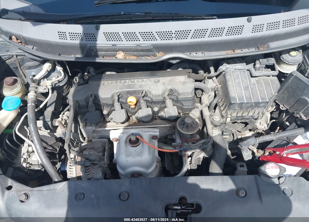 2009 HONDA CIVIC VIN: 1HGFA165X9L011651
