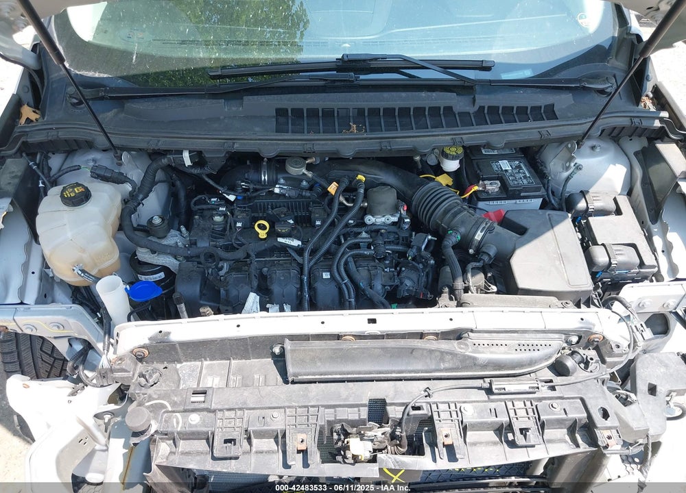 2019 FORD EDGE VIN: 2FMPK4K9XKBB41344