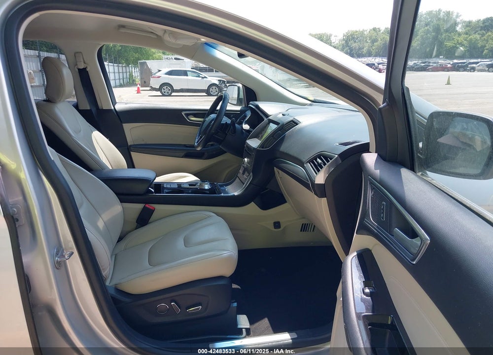 2019 FORD EDGE VIN: 2FMPK4K9XKBB41344