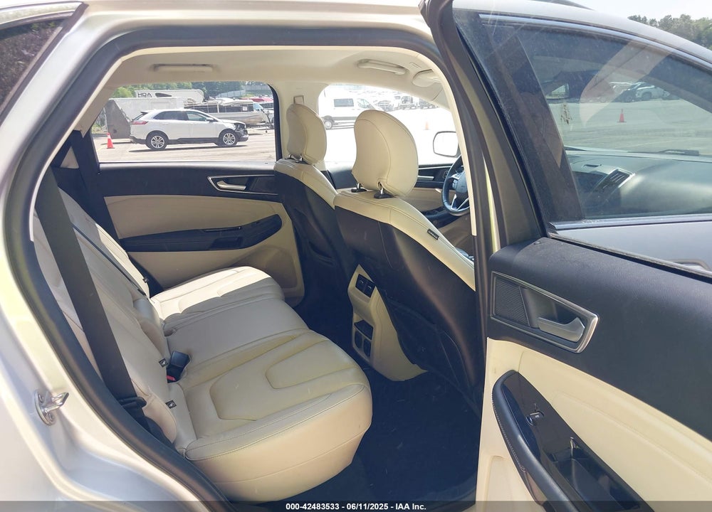 2019 FORD EDGE VIN: 2FMPK4K9XKBB41344