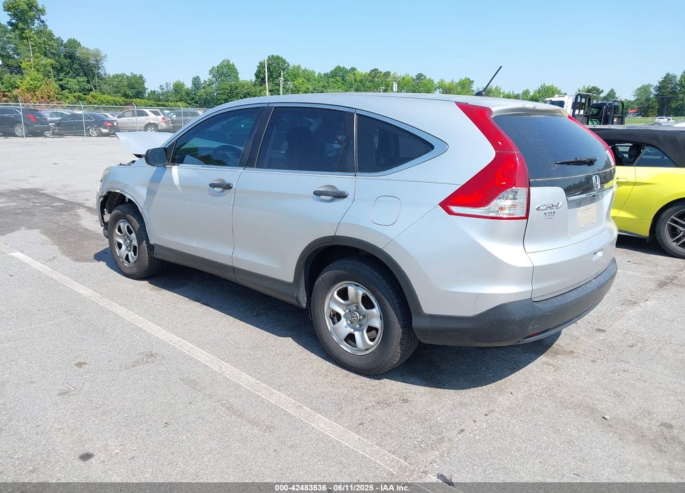 2014 HONDA CR-V VIN: 2HKRM4H39EH600866