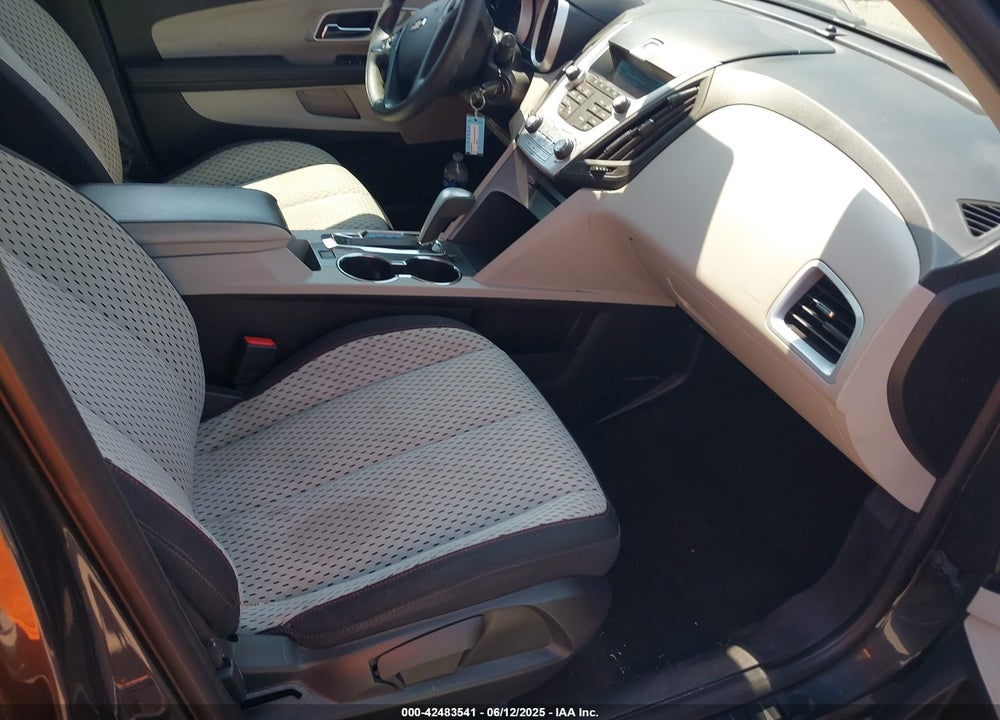 2013 CHEVROLET EQUINOX VIN: 2GNALBEK3D1114674