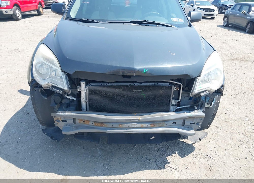2013 CHEVROLET EQUINOX VIN: 2GNALBEK3D1114674