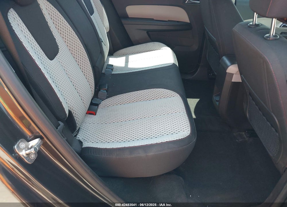 2013 CHEVROLET EQUINOX VIN: 2GNALBEK3D1114674