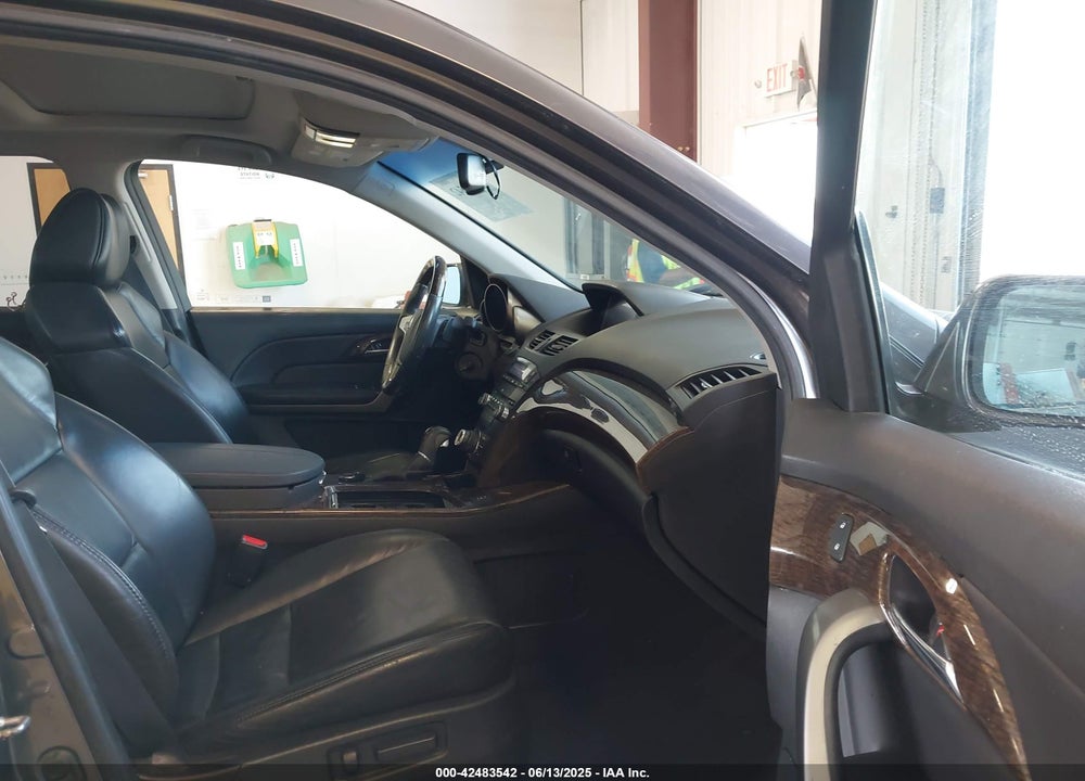2011 ACURA MDX TECHNOLOGY PACKAGE VIN: 2HNYD2H62BH511648
