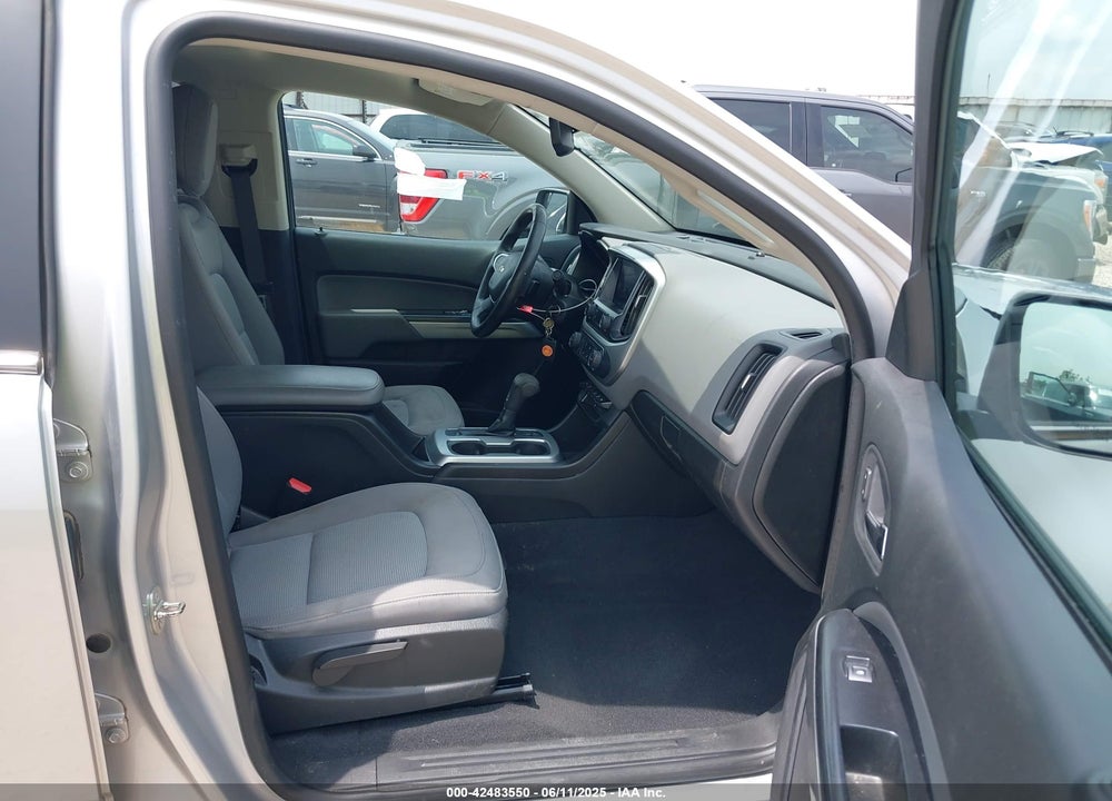 2020 CHEVROLET COLORADO 4WD SHORT BOX LT VIN: 1GCGTCEN1L1208642