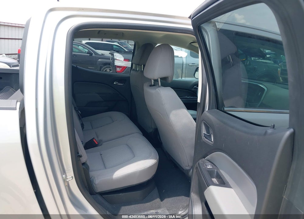 2020 CHEVROLET COLORADO 4WD SHORT BOX LT VIN: 1GCGTCEN1L1208642