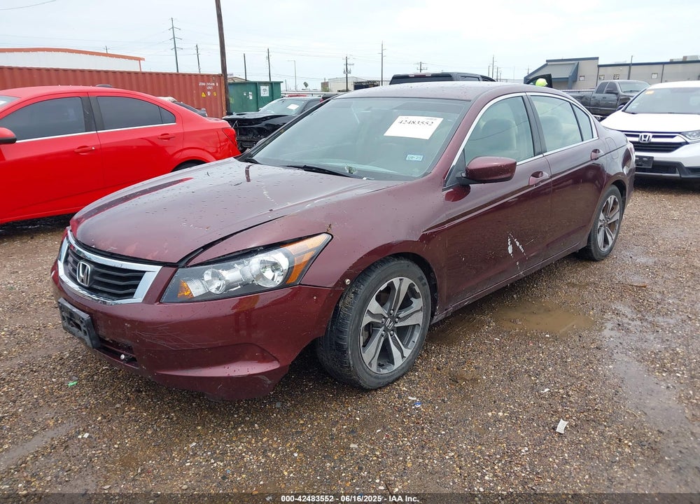 2009 HONDA ACCORD VIN: 1HGCP26419A028008