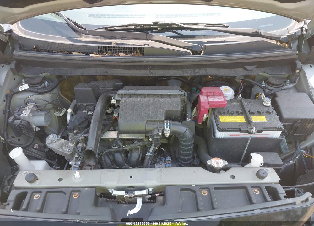 2024 MITSUBISHI MIRAGE ES/LE VIN: ML32AUHJ4RH019873