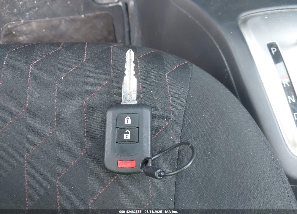 2024 MITSUBISHI MIRAGE ES/LE VIN: ML32AUHJ4RH019873