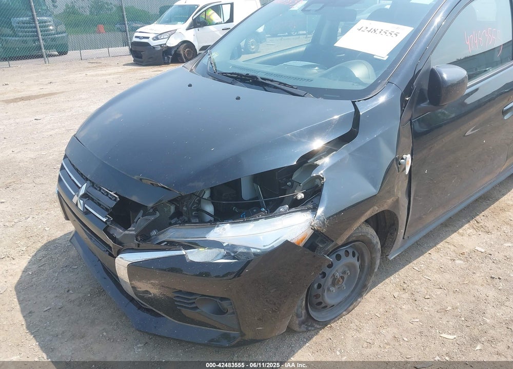 2024 MITSUBISHI MIRAGE ES/LE VIN: ML32AUHJ4RH019873