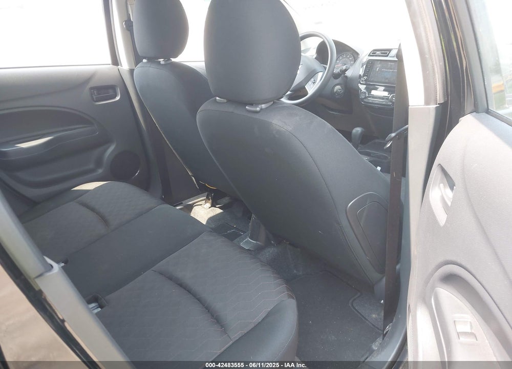 2024 MITSUBISHI MIRAGE ES/LE VIN: ML32AUHJ4RH019873