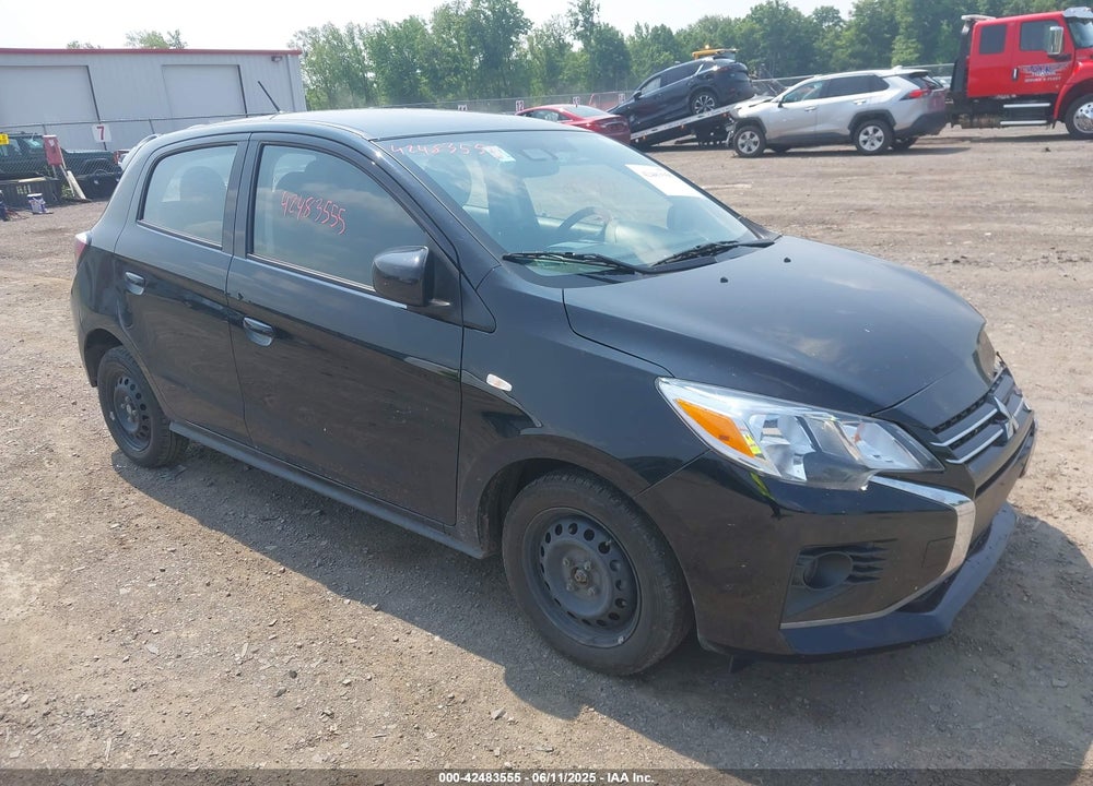 2024 MITSUBISHI MIRAGE ES/LE VIN: ML32AUHJ4RH019873