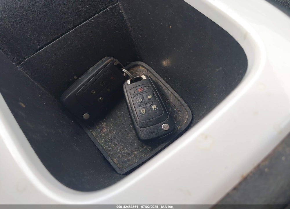 2012 CHEVROLET VOLT VIN: 1G1RC6E40CU104183